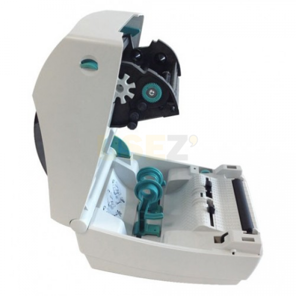 IMPRESSORA TÉRMICA DE ETIQUETAS ZEBRA GC420T